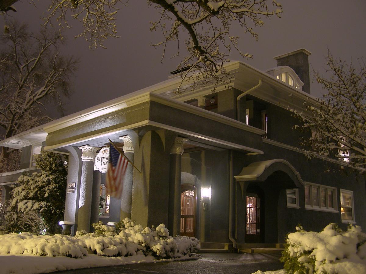 Stewart Inn Wausau Exteriér fotografie