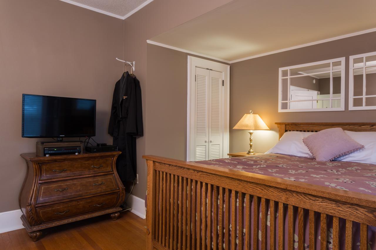 Stewart Inn Wausau Exteriér fotografie