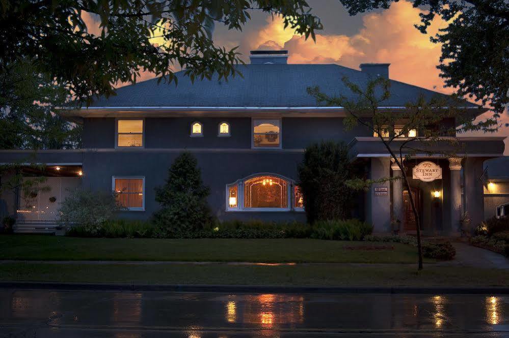 Stewart Inn Wausau Exteriér fotografie