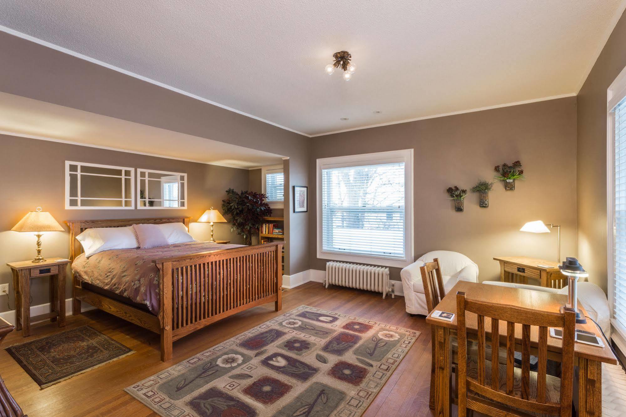 Stewart Inn Wausau Exteriér fotografie