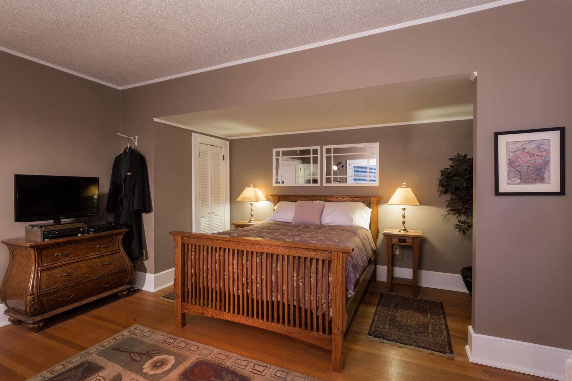 Stewart Inn Wausau Exteriér fotografie