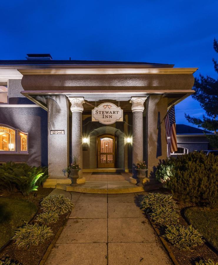 Stewart Inn Wausau Exteriér fotografie